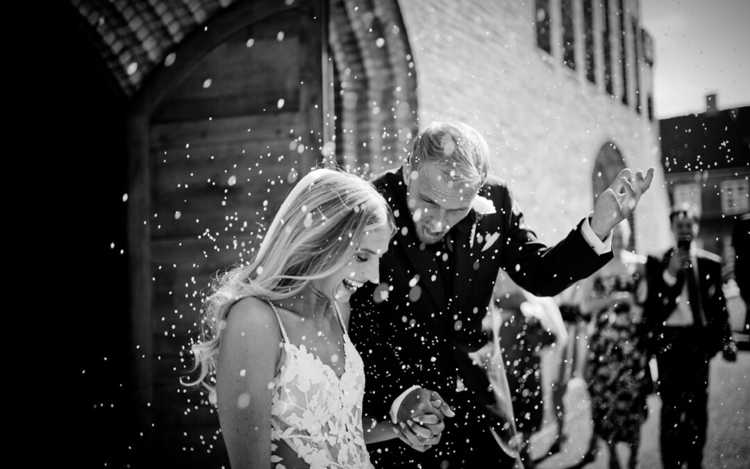 20 fejl i som brudepar bør undgå når det kommer til bryllupsfotografering