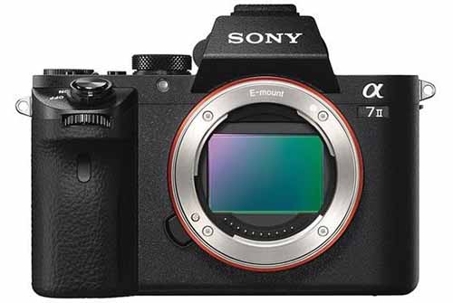 Sony A7-serien kamera