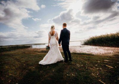 Bryllupsfotograf i Aalborg og Nordjylland