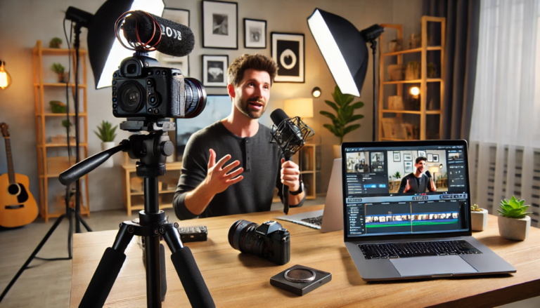 Sådan tjener fotografer penge på YouTube – Fra passion til profit
