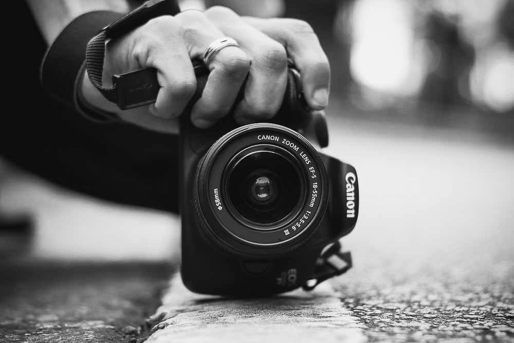 Den Ultimative Guide til Bryllupsfotografering – Fra Begynder til Mester